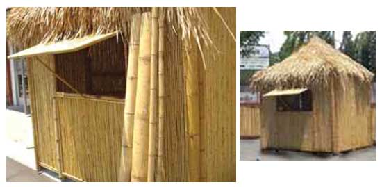 Barbuda Tiki Bar