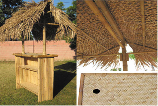 Jamaican Tiki Bar