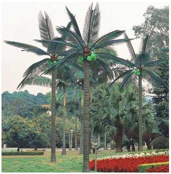 LED Palm Trees 3